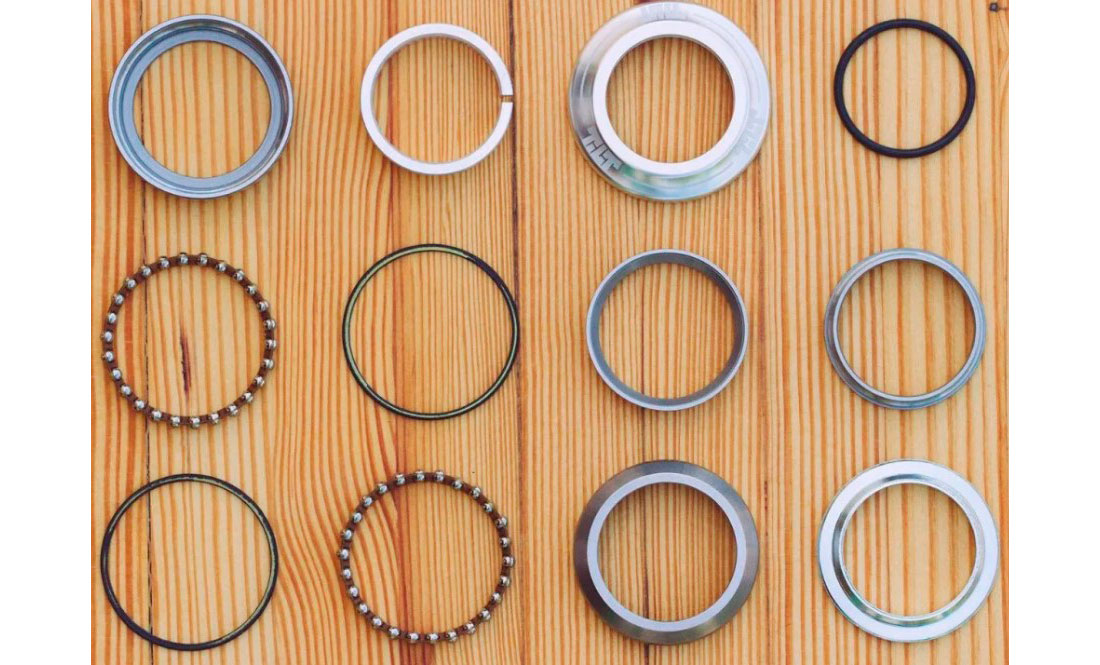 Рульова система Tilt Integrated Headset - Silver 2