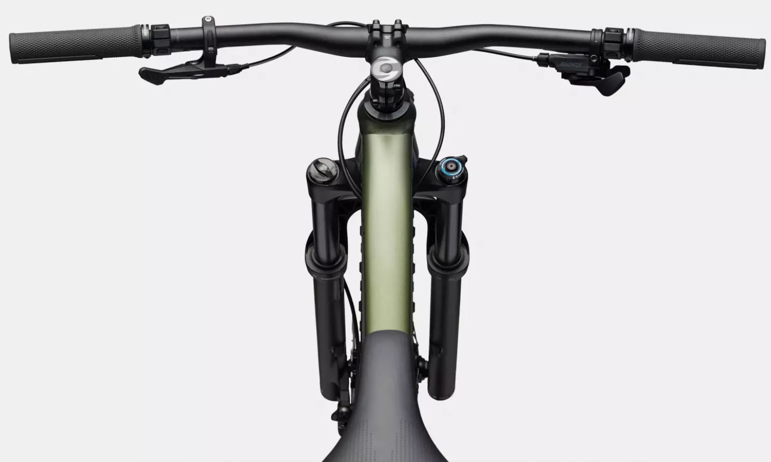 Велосипед Cannondale HABIT HT 2 29" рама XL 2023 MAT 4
