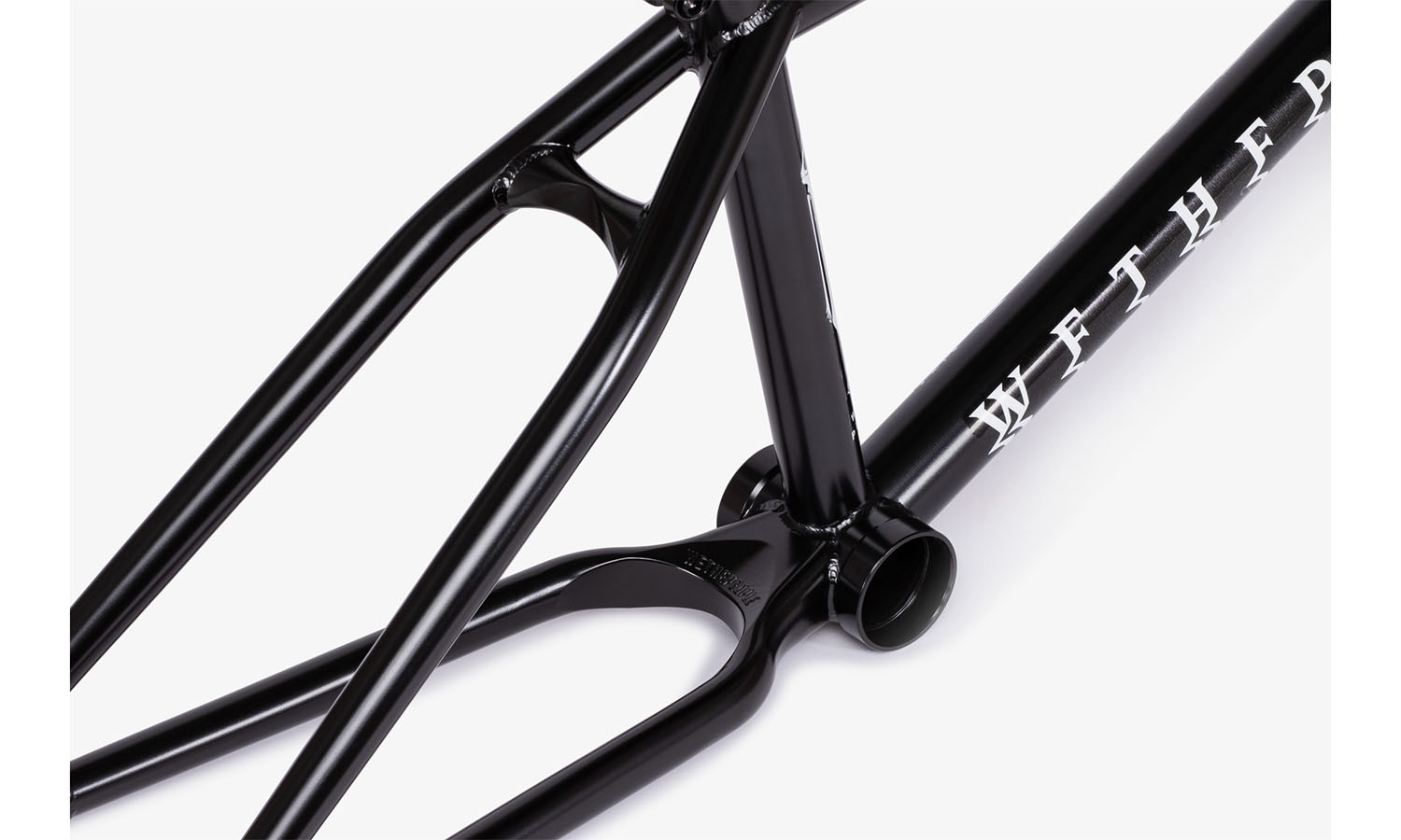 Рама WeThePeople PARADOX 21"TT black (чорна) 2 Рама WeThePeople PARADOX 21"TT black (чорна) 2