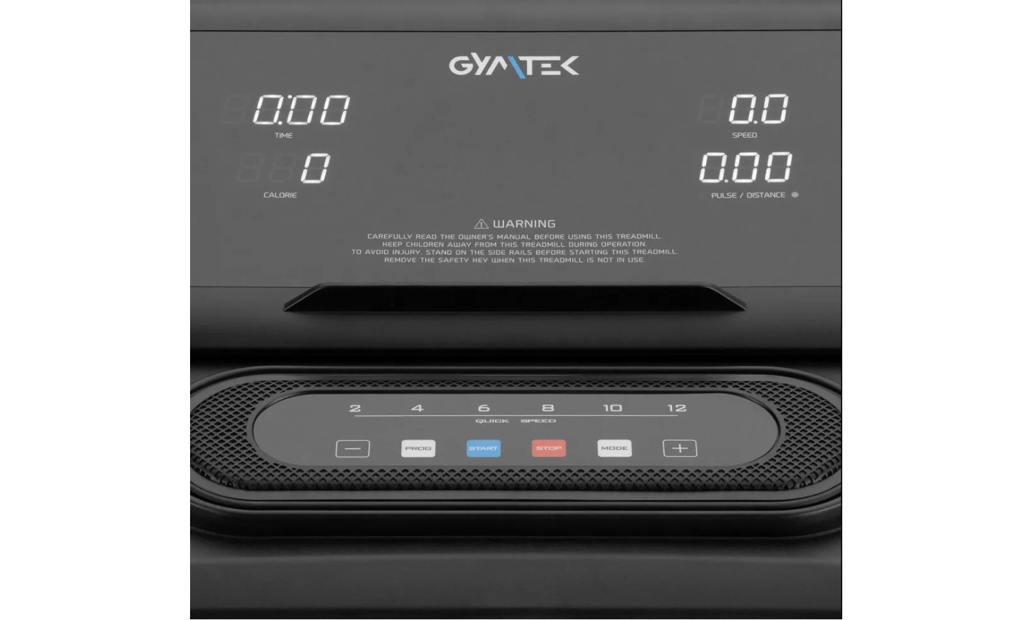 Фотография Беговая дорожка Gymtek XT580 6