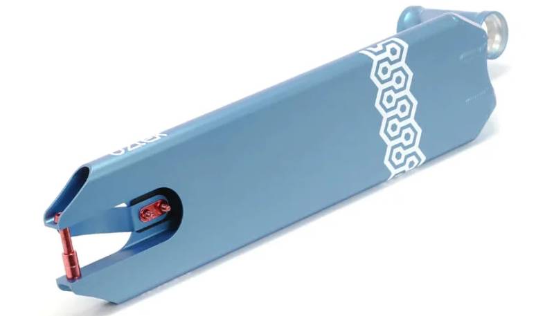 Дека трюкового самоката Aztek CORSA - Neptune Blue 2