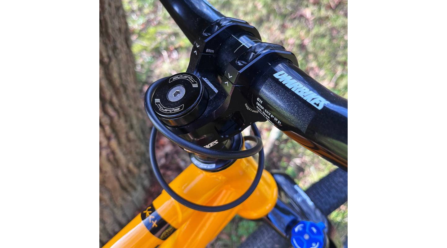 Вынос DMR Defy50 Stem - Black 7
