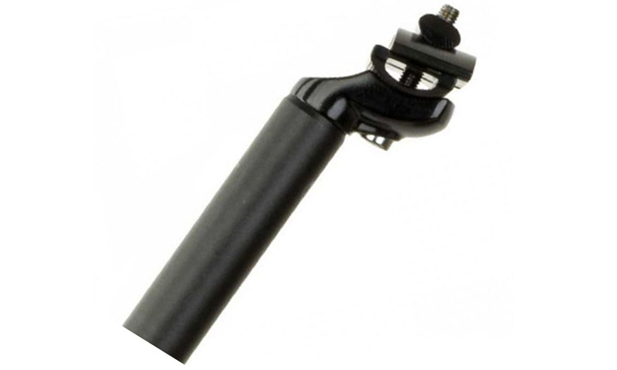 Підсідельний штир Author ACO-SP13 d.30,2 мм, довжина 400 мм, чорний 2 Підсідельний штир Author ACO-SP13 d.30,2 мм, довжина 400 мм, чорний 2