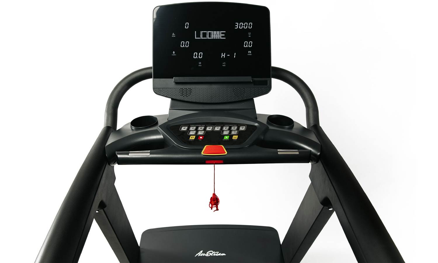 Бігова доріжка Aerostream AT-768G LED 4