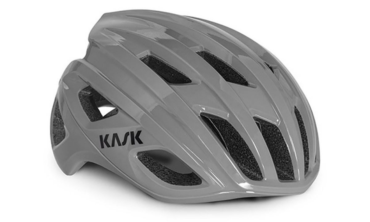 Фотография Шлем KASK Road Mojito Cubed Gray Размер L