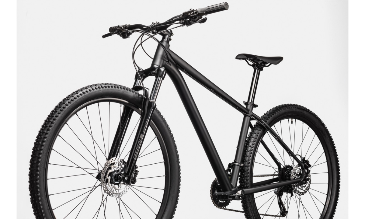 Велосипед Cannondale TRAIL 7 29" 2021, розмір М, black 5 Велосипед Cannondale TRAIL 7 29" 2021, розмір М, black 5