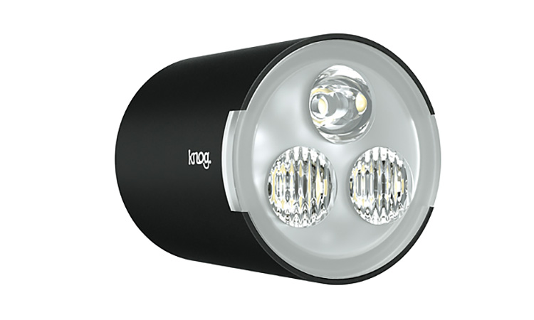 Сменная голова для фары Knog PWR Lighthead 600 Lumens 4