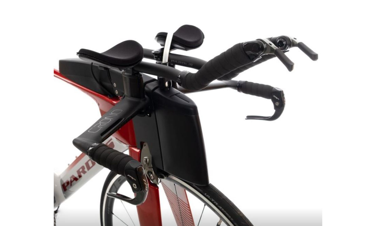 Велосипед PARDUS Road Gomera Ultra 105 11s Rim Red White Розмір рами L 5 Велосипед PARDUS Road Gomera Ultra 105 11s Rim Red White Розмір рами L 5