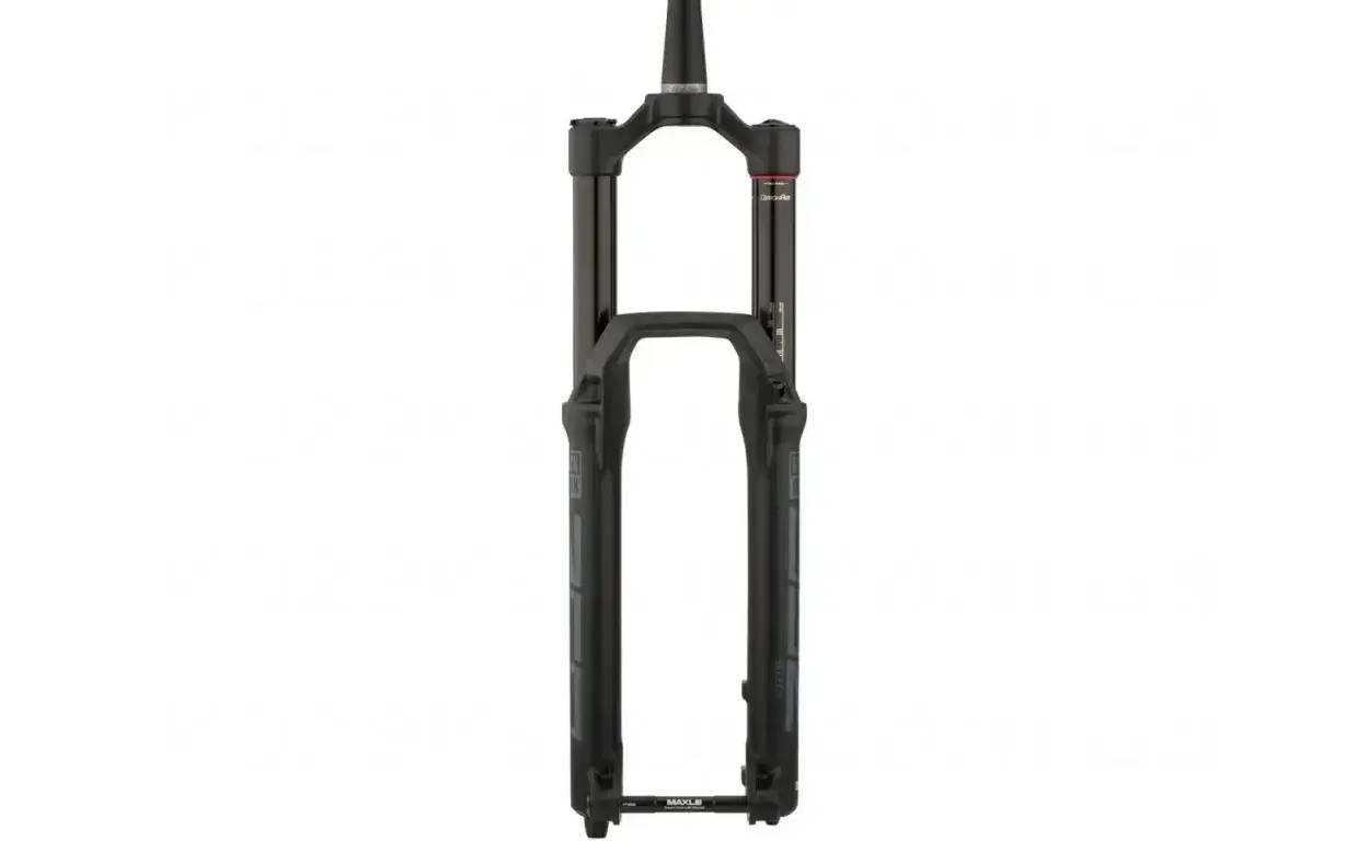 Вилка RockShox ZEB Select Charger RC - Crown 29" Boost™ 15x110 180мм Diff Black Alum Str Tpr 44offset DebonAir (includes Fender, 2 Btm Tokens, Star nut 3