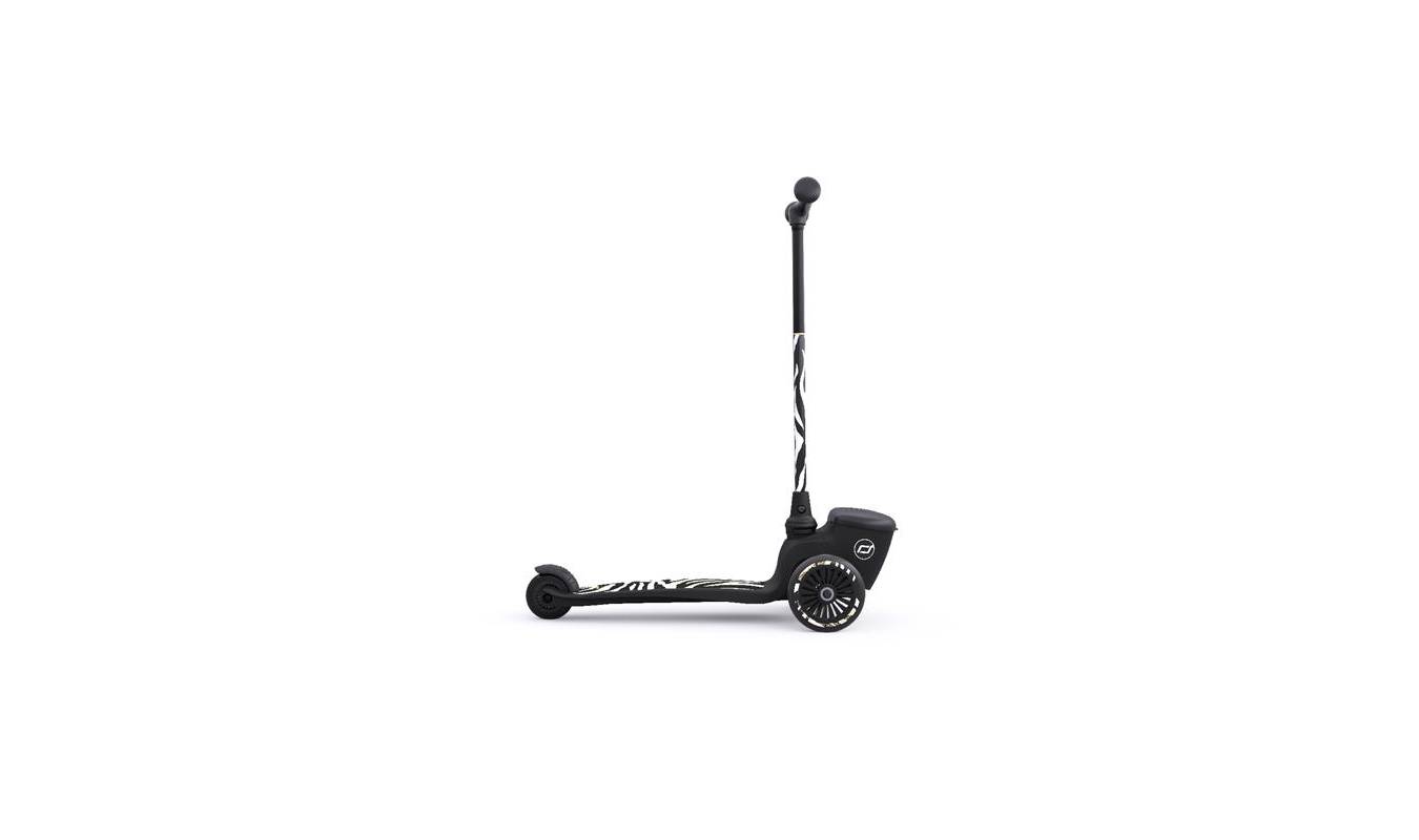 Самокат Scoot and Ride серии Highwaykick-2 зебра, 2+ до 50 кг 8