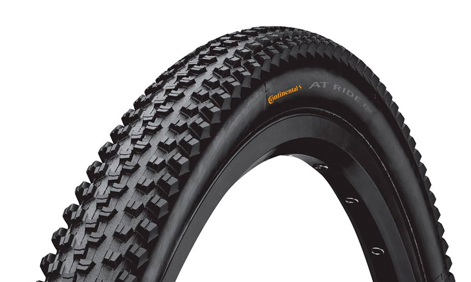 Фотография Покрышка Continental AT RIDE 28"x1.6, Puncture ProTection, Skin Reflex