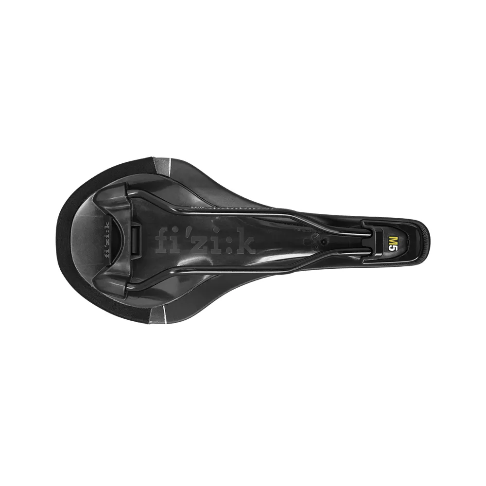 Сідло Fizik Tundra M5 VS, Cross Country, 235гр, Чорно-сірий 3