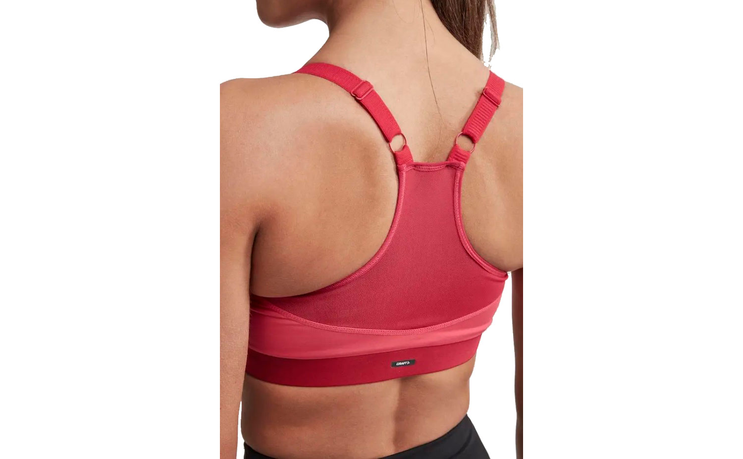 Женский топ Craft Motion Bra размер S, сезон AW 19, розовый 3