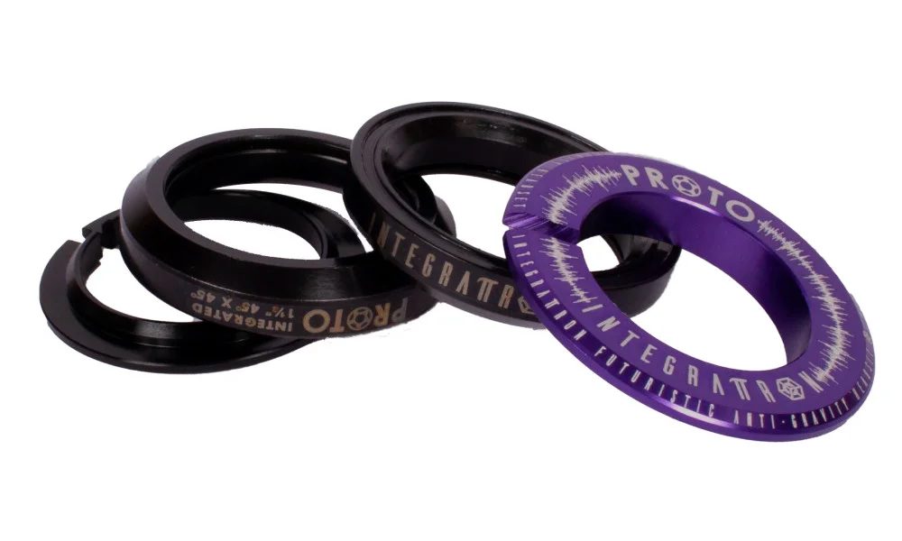 Рулевая система Proto Integrattron Headset - Purple 2