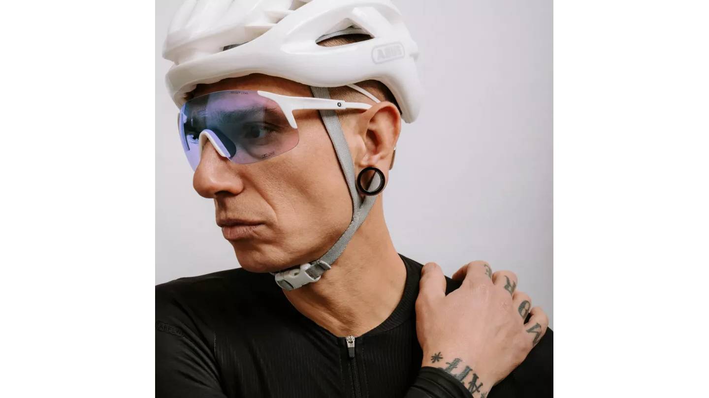 Очки Alba Optics JUMBO WHT VZUM F-LENS FLM 4 Очки Alba Optics JUMBO WHT VZUM F-LENS FLM 4