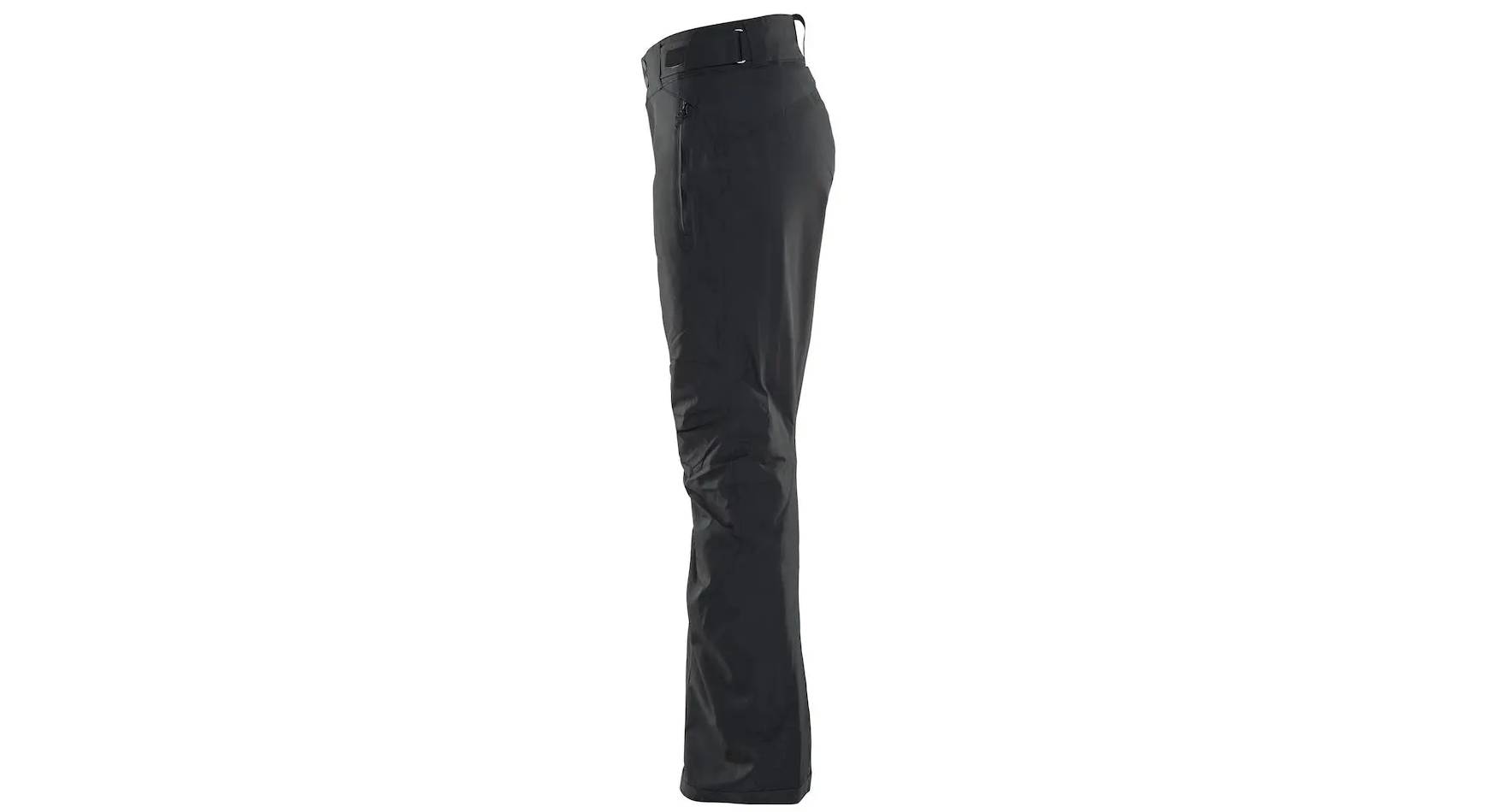 Штани Craft Alpine Eira Padded Pants жіночі, розмір XS, сезон AW 15, чорний 4