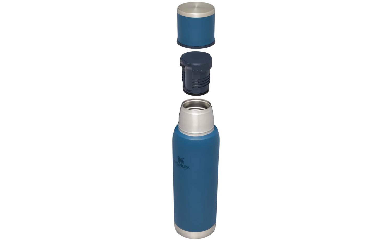 Фотография термос Stanley Adventure To-Go Bottle 0.75L, Abyss 2
