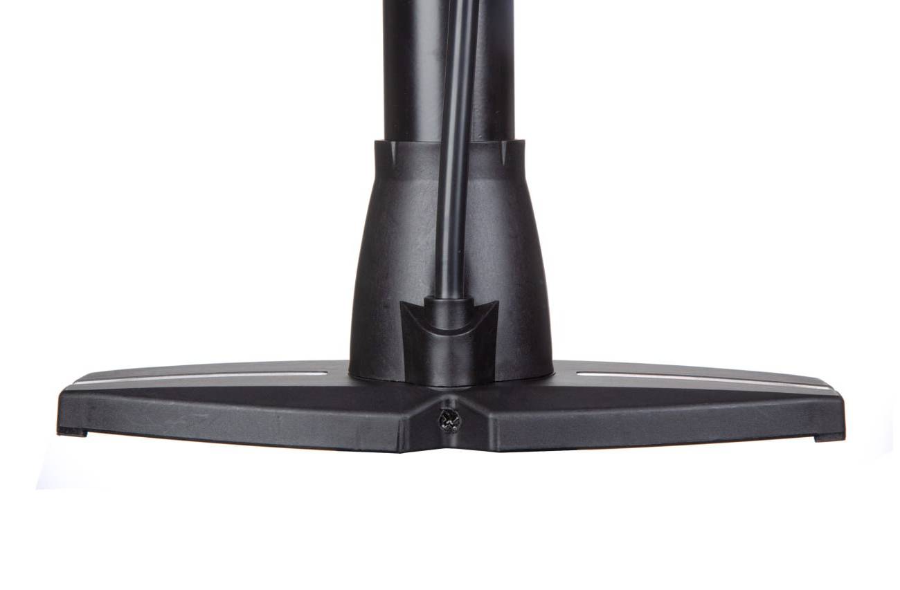 Насос напольный DNK Muff стальной, макс. давление 120 PSI головка под FV/AV 3