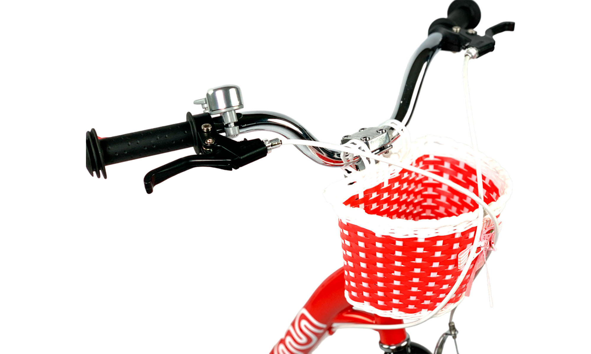 Дитячий велосипед Royalbaby Chipmunk MM Girls 20 ", офіційний UA, червоний 6