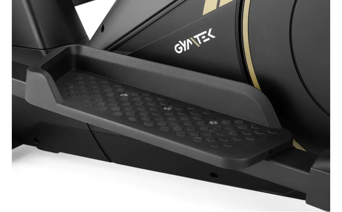 Орбітрек Gymtek XC4500 електромагнітний золотий 6