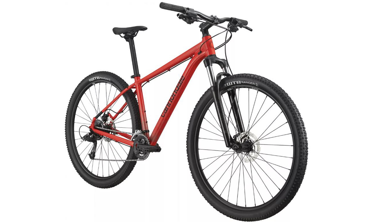 Велосипед Cannondale TRAIL 7 27,5", рама S, 2023 RRD 6