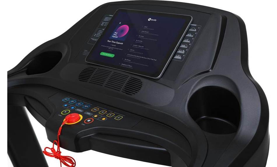 Бігова доріжка Zipro Notus 10