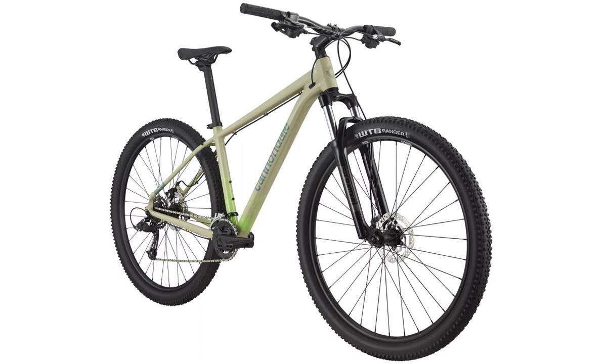 Велосипед Cannondale TRAIL 8, 27,5", рама XS, 2023 QSD 2