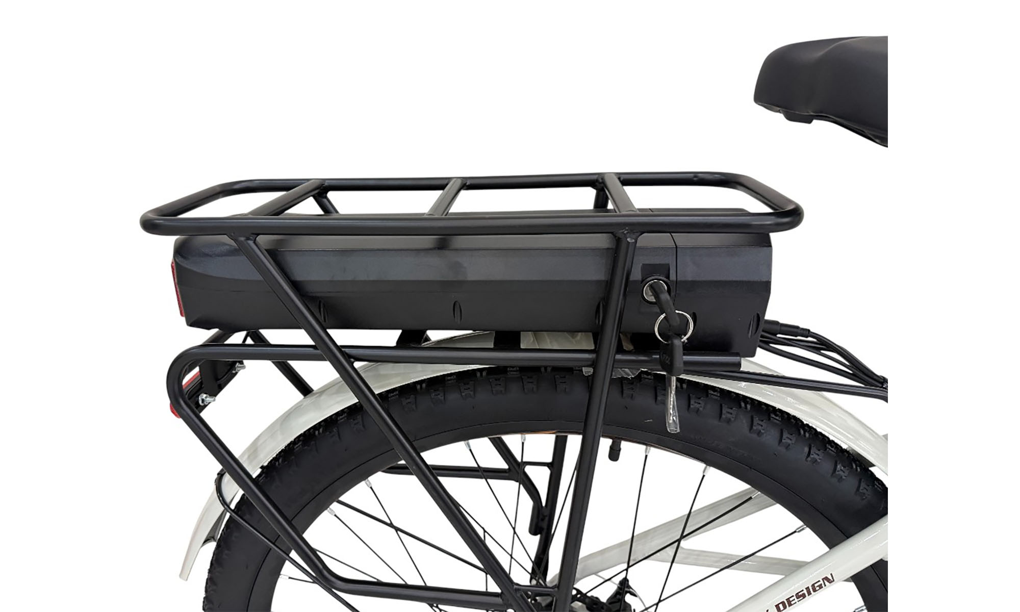 Велосипед с электромотором SPARK E-CITY COMFORT 28", размер M, рама 18", 48V/500W/12,8Ah, год 2026, светло-серый 5