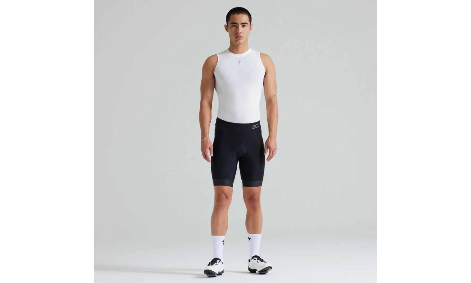 Велотруси Specialized SBC FOUNDATION SHORT MEN розмір XXL black (2025) 5 Велотруси Specialized SBC FOUNDATION SHORT MEN розмір XXL black (2025) 5