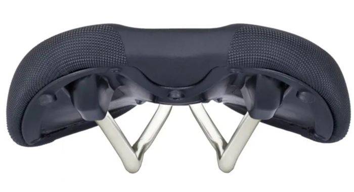 Велосипедне сідло DMR SADDLE Stage 2 Black 2 Велосипедне сідло DMR SADDLE Stage 2 Black 2