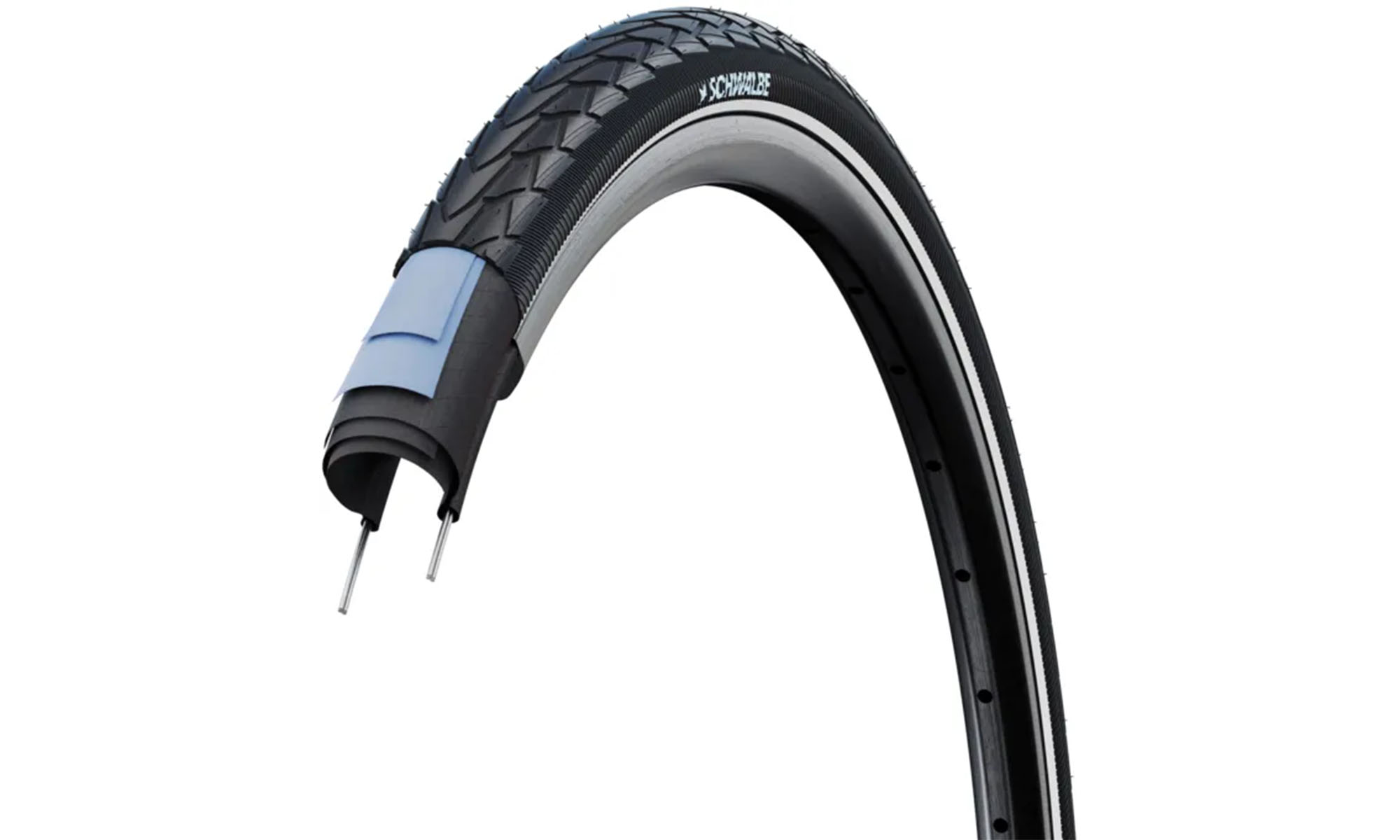 Покрышка Schwalbe MARATHON RACER 28x1.50", 700x38C (40-622), RaceGuard, B/B-SK+RT, HS429, ADDIX GREEN, 67EPI Покрышка Schwalbe MARATHON RACER 28x1.50", 700x38C (40-622), RaceGuard, B/B-SK+RT, HS429, ADDIX GREEN, 67EPI