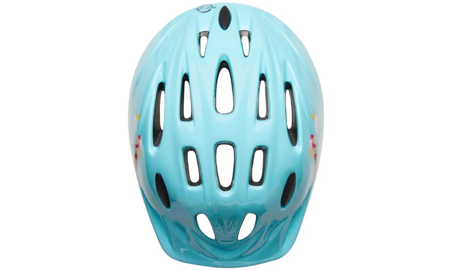 Велошлем Cairn Sunny Jr iceberg розмір S 48-52 см 2