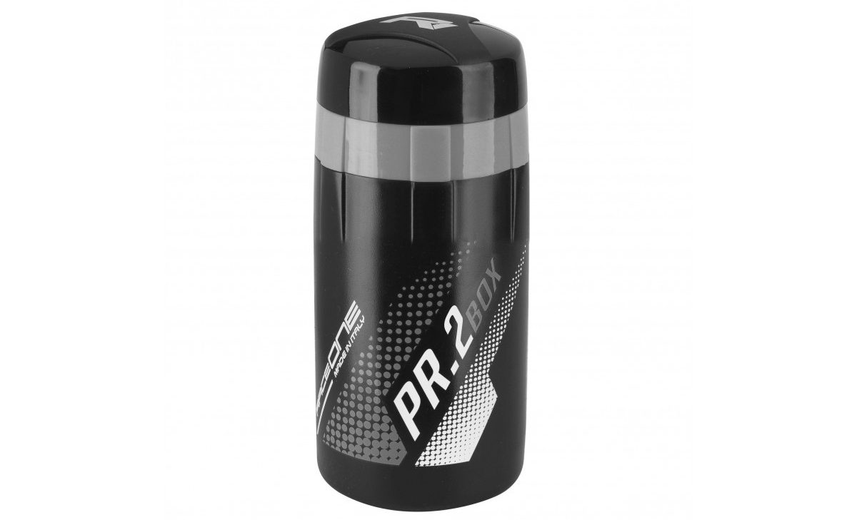 Кейс для безделушек Raceone PR2 в виде фляги, черный Кейс для безделушек Raceone PR2 в виде фляги, черный