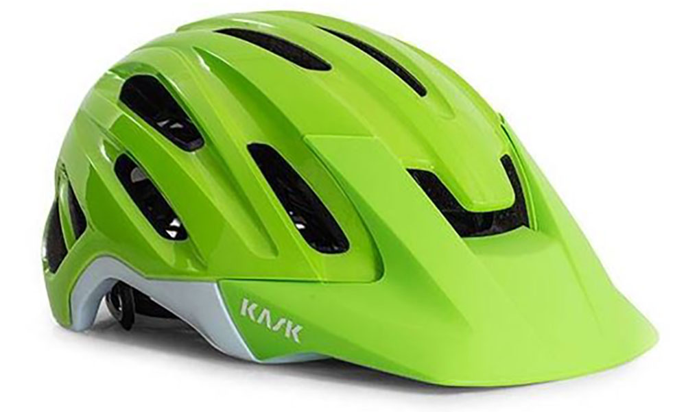 Фотография Шлем KASK MTB Caipi-WG11 Lime Размер S