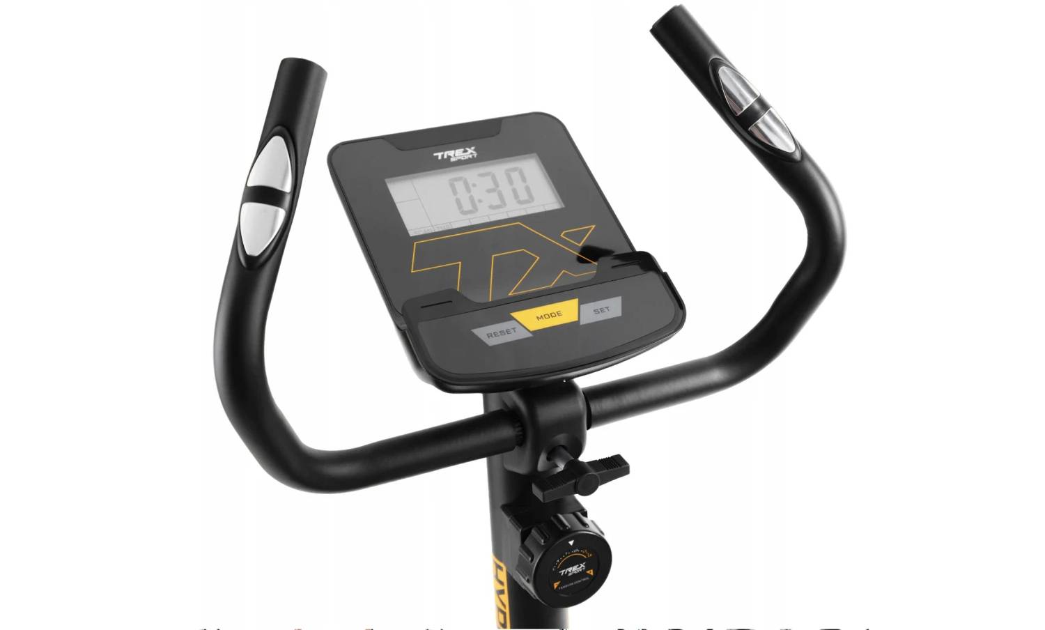 Велотренажер Trex Sport TX-550MB HYPER магнитный черный 6 Велотренажер Trex Sport TX-550MB HYPER магнитный черный 6