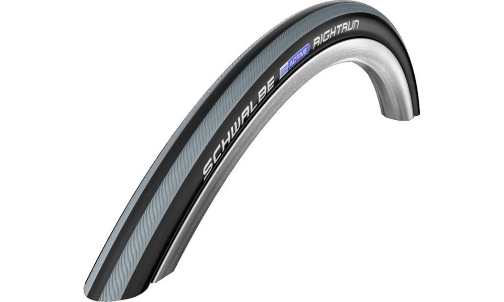 Фотографія Покришка 24x1.00 (25-540) Schwalbe RIGHTRUN PLUS S-Guard B/GRS/B HS387 2grip NMC