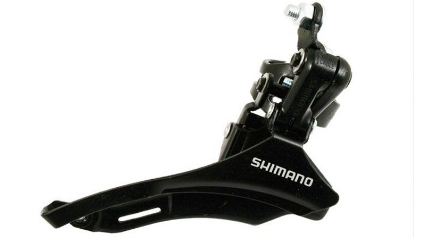 Фотография Перекидка передняя Shimano FD-TZ30  28,6 мм.