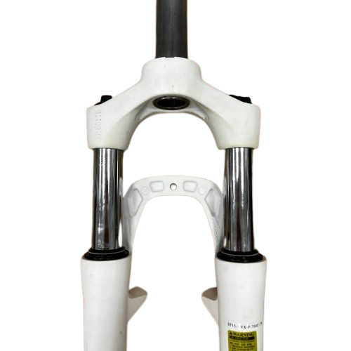 Вилка Suntour NEX 28" безрезьбовая 1-1/8", Белый 5