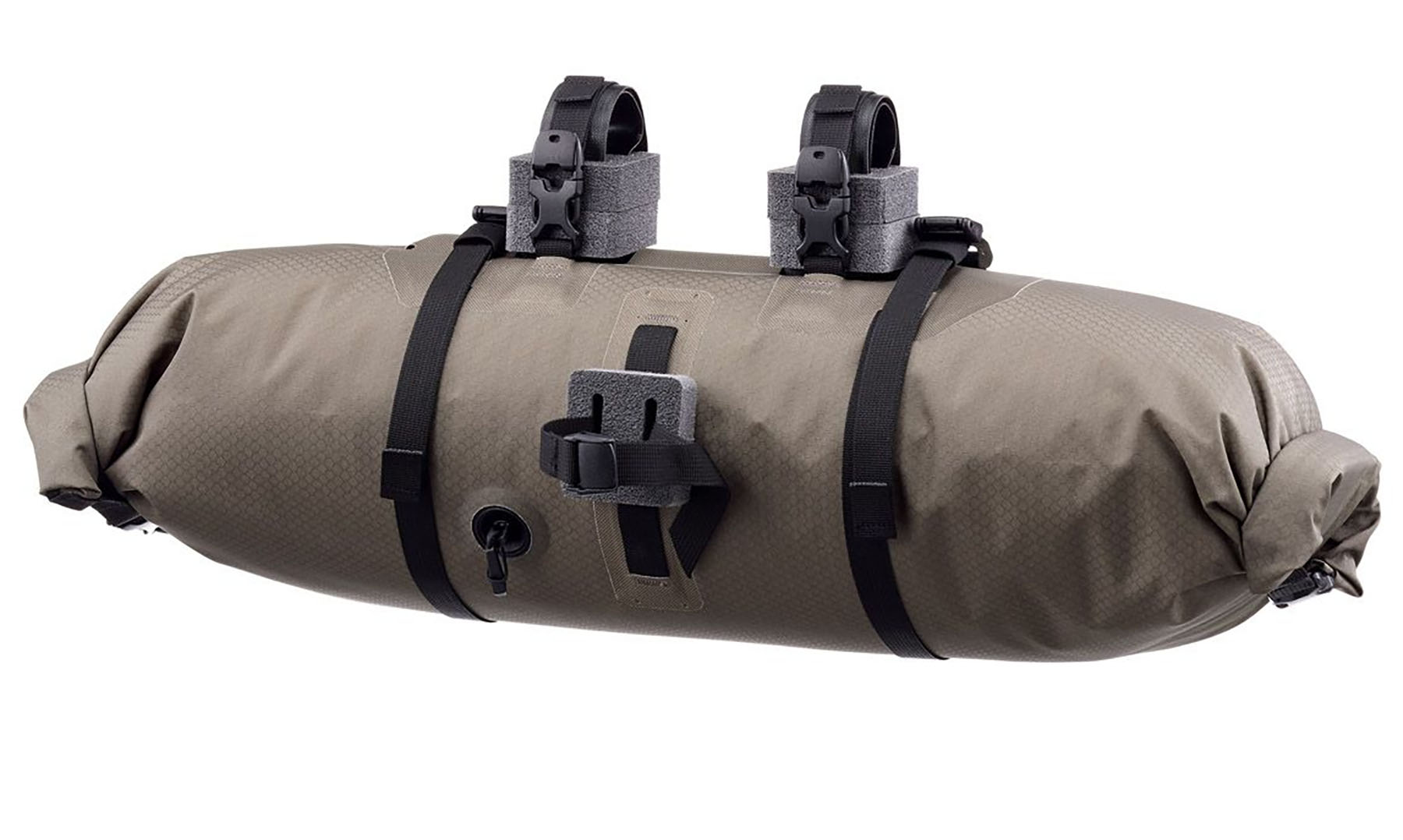 Фотография Гермосумка на руль Ortlieb Handlebar-Pack коричневая 15 л 5