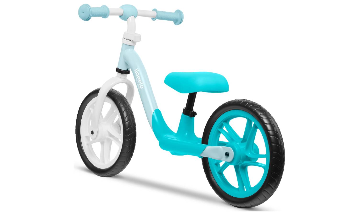 Беговел Lionelo ALEX TURQUOISE 2 Беговел Lionelo ALEX TURQUOISE 2
