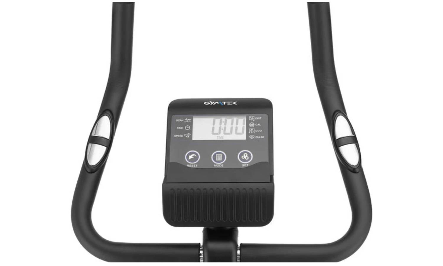 Велотренажер Gymtek XB1400 магнітний синій 3