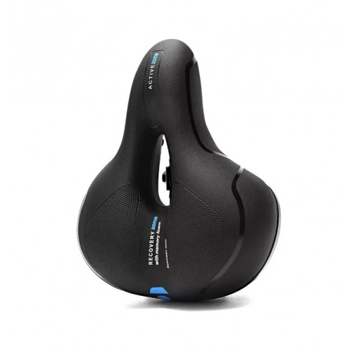 Седло HZ-003 Comfort, Черный 3