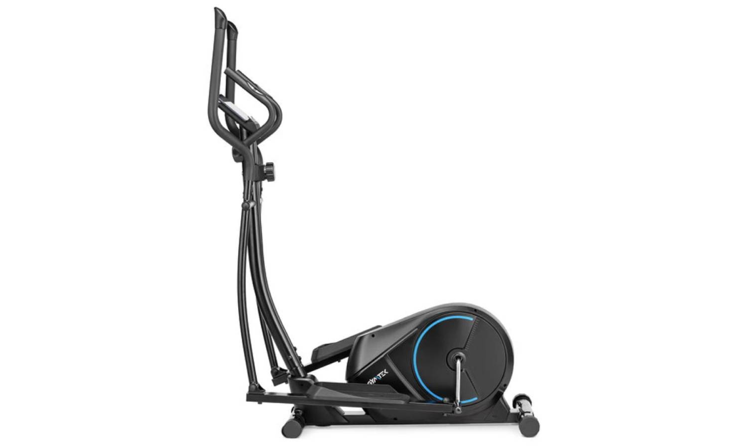 Орбітрек Gymtek XC1500 магнітний чорно-синій 2 Орбітрек Gymtek XC1500 магнітний чорно-синій 2