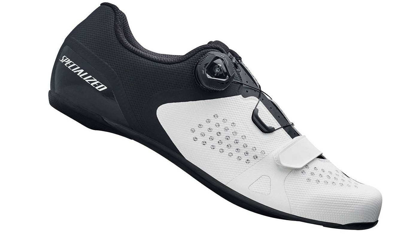Велочеревики Specialized TORCH 2.0 RD чорно-білий розмір 39,5 (2025) 
