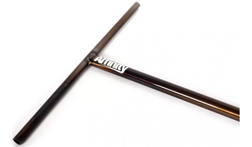 Руль AFFINITY T CLASSICS XL 710 MM STANDARD - Flat Black 2