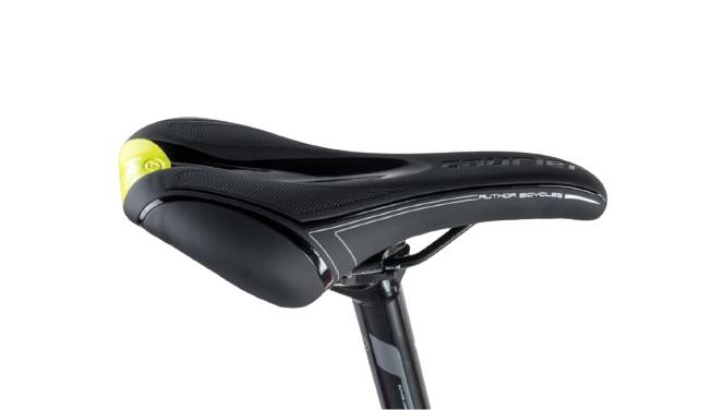 Велосипед AUTHOR Solution 27.5" рама S (2023) Сірий 6