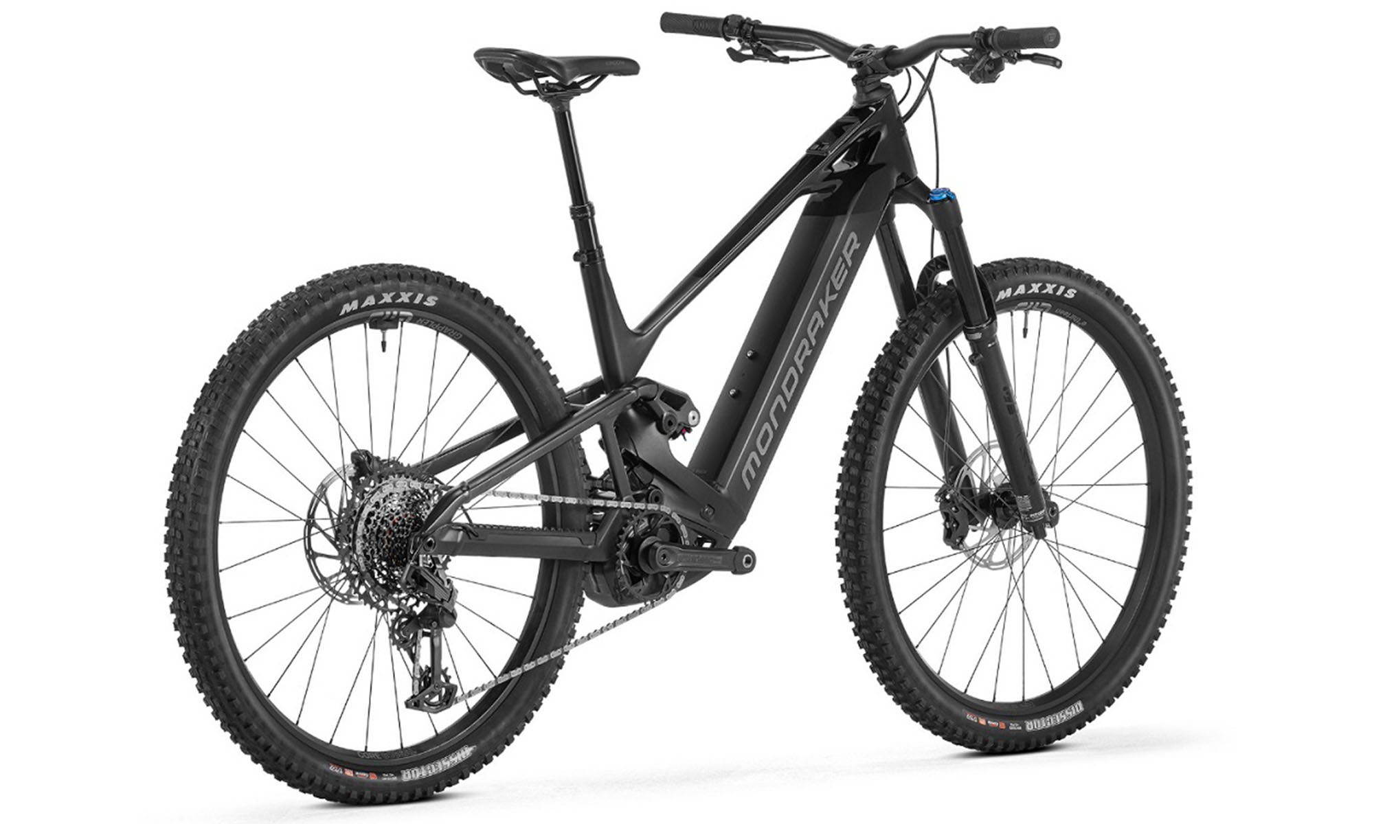 Электровелосипед MONDRAKER SCREE R 29'', размер M/L, рама 43.5, 800Wh Bosch CX, год 2026, Черный 2