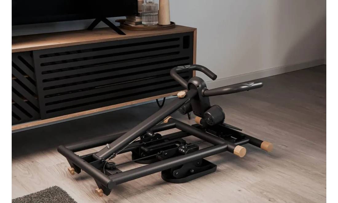 Степпер ступеньчатый Hop-Sport HS-100B Piker черный 6 Степпер ступеньчатый Hop-Sport HS-100B Piker черный 6