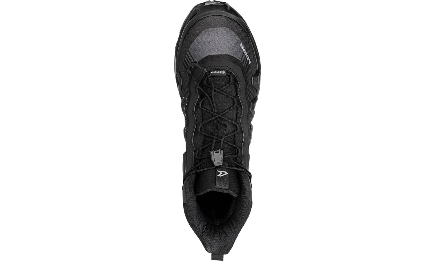 Черевики LOWA Merger GTX MID black розмір 46.5 2