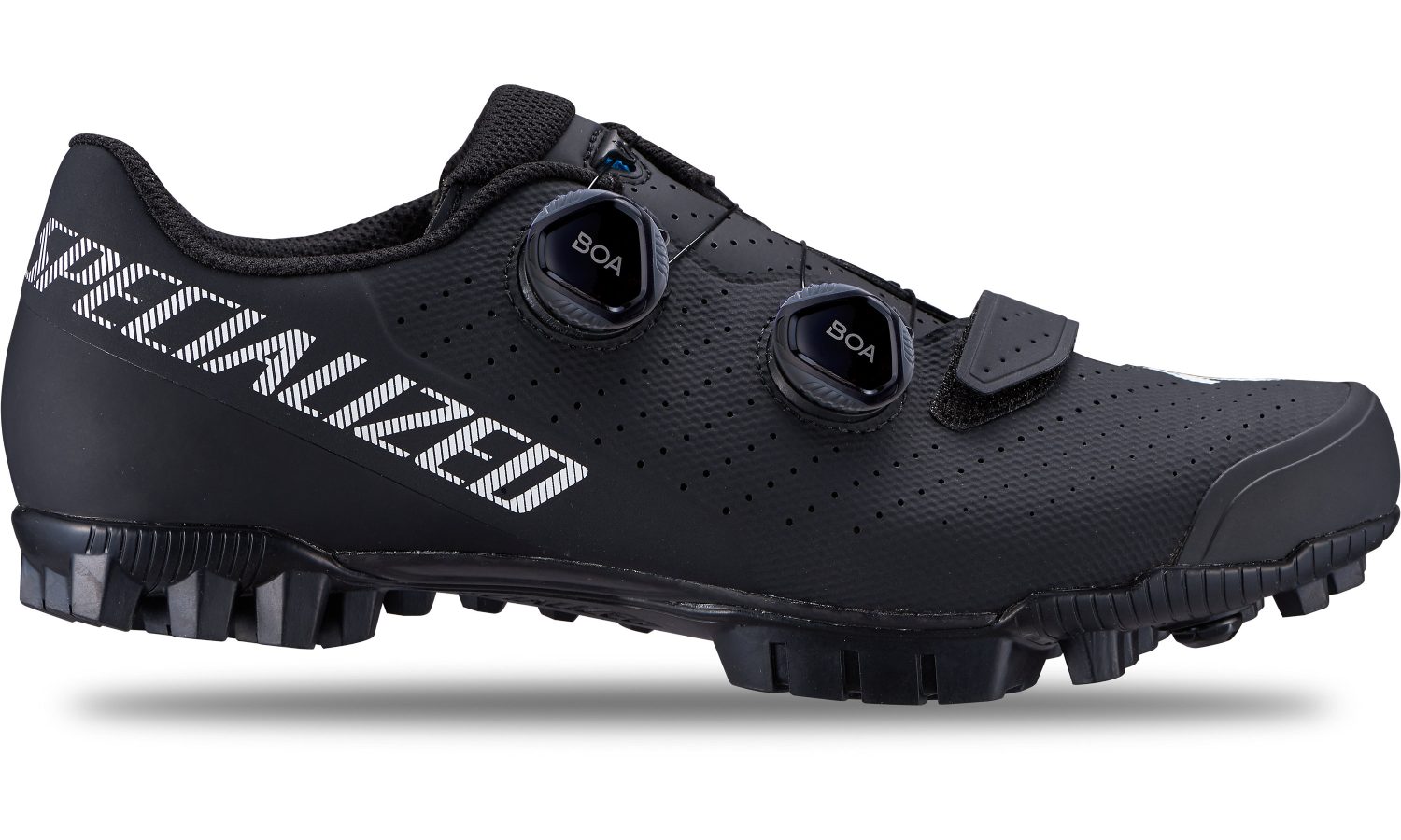Велотуфли Specialized RECON 3 MTB размер 37 черный 5 Велотуфли Specialized RECON 3 MTB размер 37 черный 5